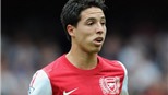 Thiếu quân, Wenger có thể "ép" Nasri ra sân